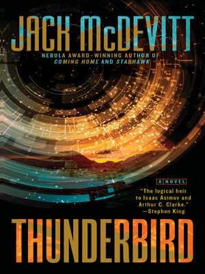 cover image of Thunderbird